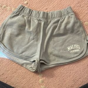 Brandy Melville shorts